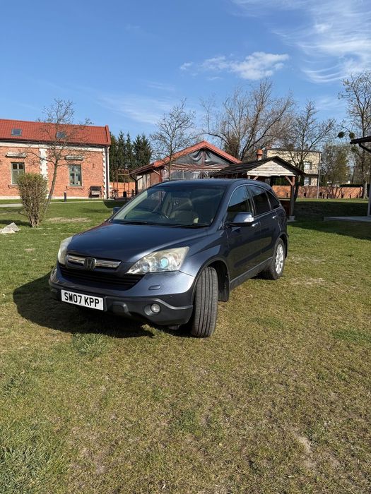 Honda CR-V Honda Cr-v 2007 Anglik
