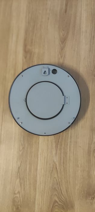 Zegar kolejowy Tele Norma lata 60