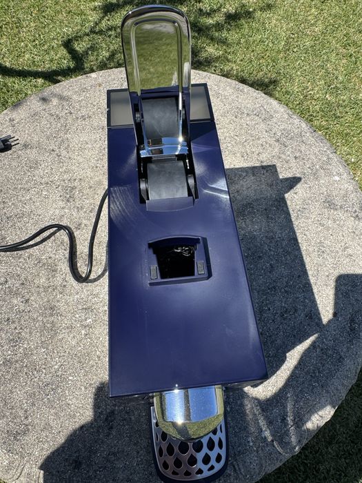Máquina de Café Delizio Compacta – Nova