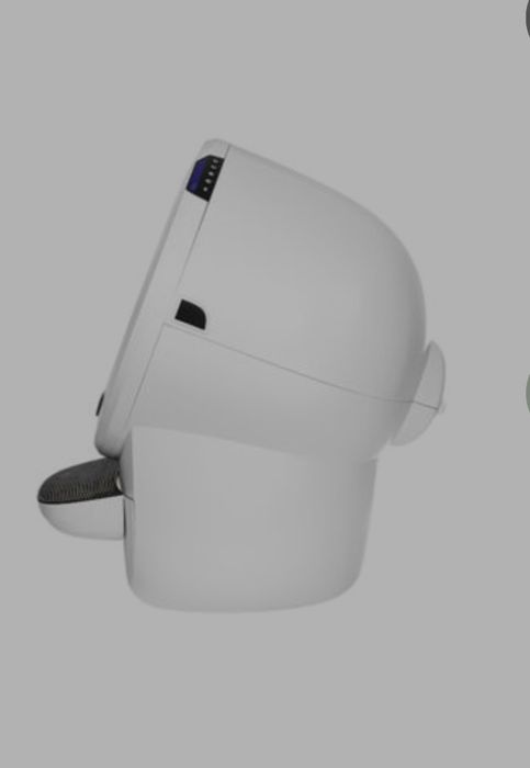 Caixa areia automatica litter robot 4( sao 2)