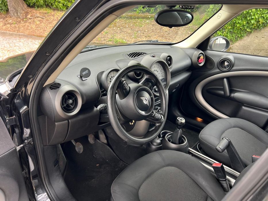 Mini countryman 1.6 d Nacional 2012