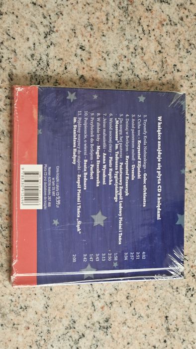 Plyta CD - Najpiękniejsze Polskie Koledy - biedronka