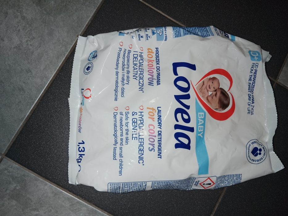 Lovela kolor 1,3 kg