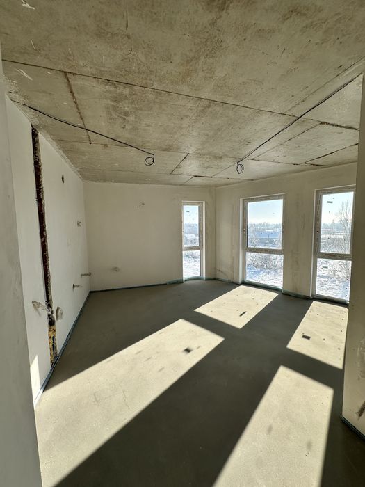 2 кімнатна квартира