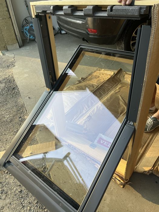 Okna dachowe VELUX