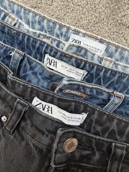 Джинси Zara розмір 28 (ціна за все)