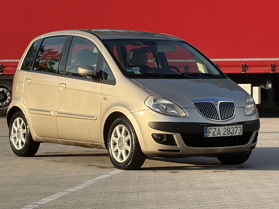 Lancia Musa 1.4 LPG