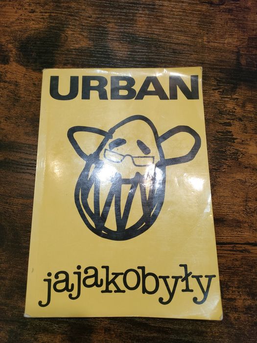 Urban jajakobyły