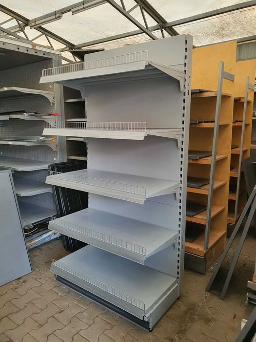 Regały sklepowe używane, TANIO