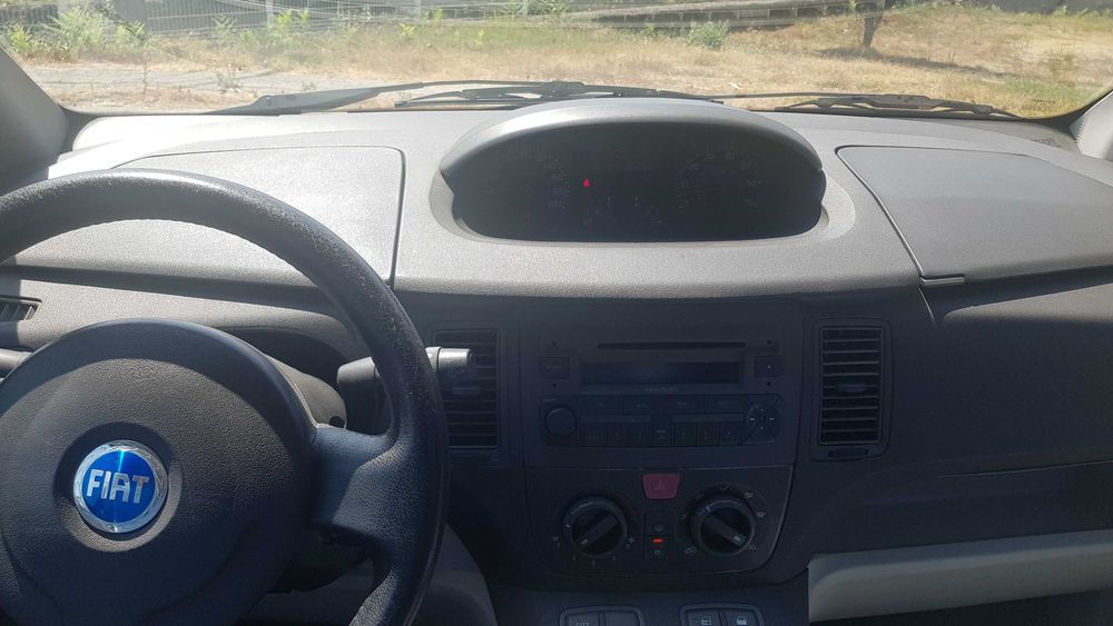 Fiat idea 1.3 Multijet