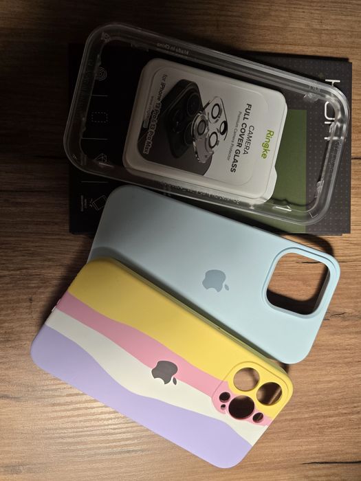 iPhone 13 pro 128GB Sierra Blue + akcesoria