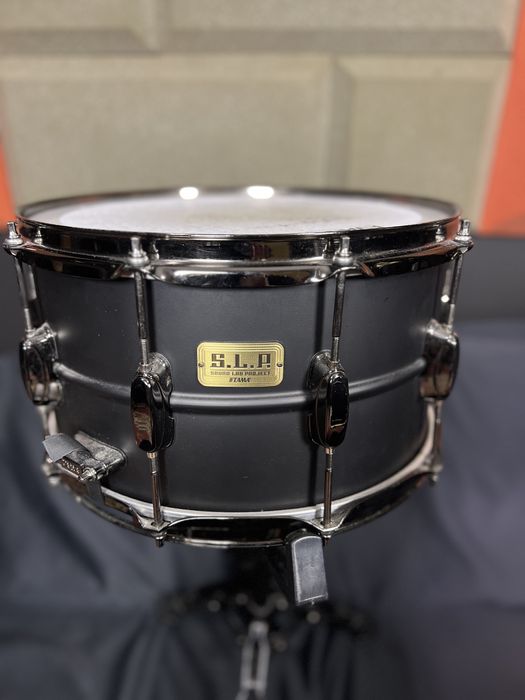 Werbel Pearl Big Black Steal 14’