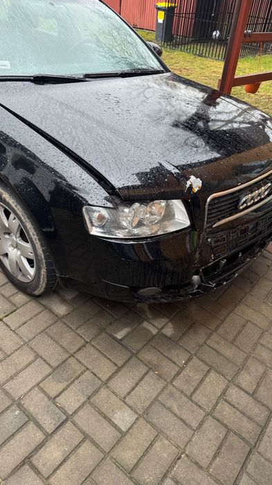 Skoda Octavia/ Audi a4b6
