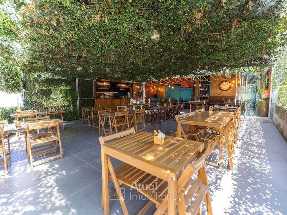 Restaurant Business Transfer in Caldas de Vizela (São Miguel e São João), Vizela