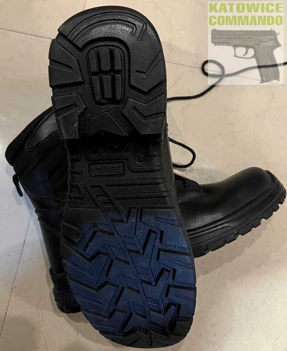 Buty taktyczne Bennon Commodore Light O1 roz.46