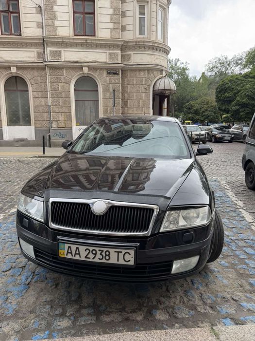 Продаж SKODA OCTAVIA 2007 рік Шкода Октавія механіка 2,0 бензин