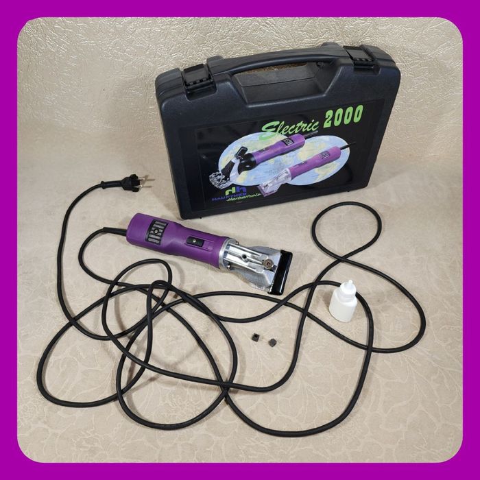 Профессиональная стриж.машинка для животных