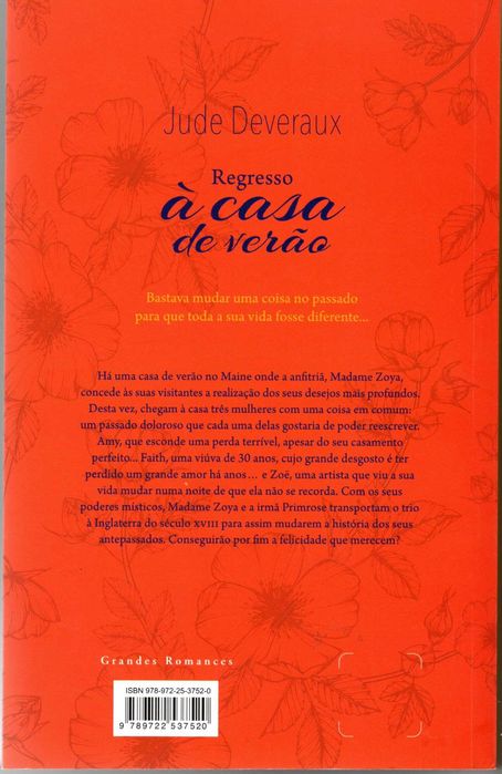Jude Deveraux, autora de romances com policial à mistura