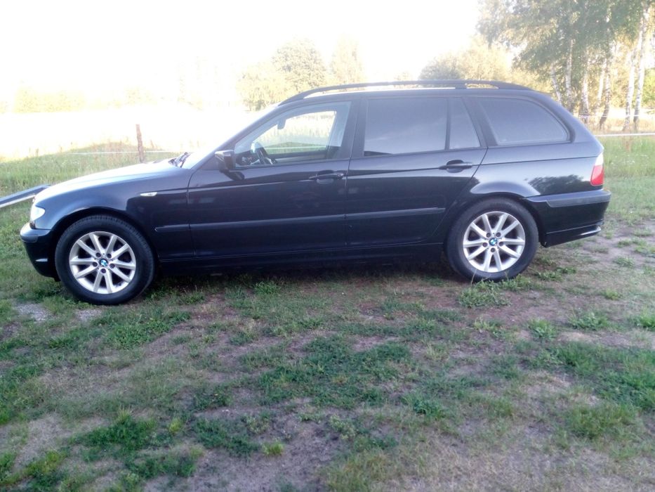 Bmw E46 2.0d 150km