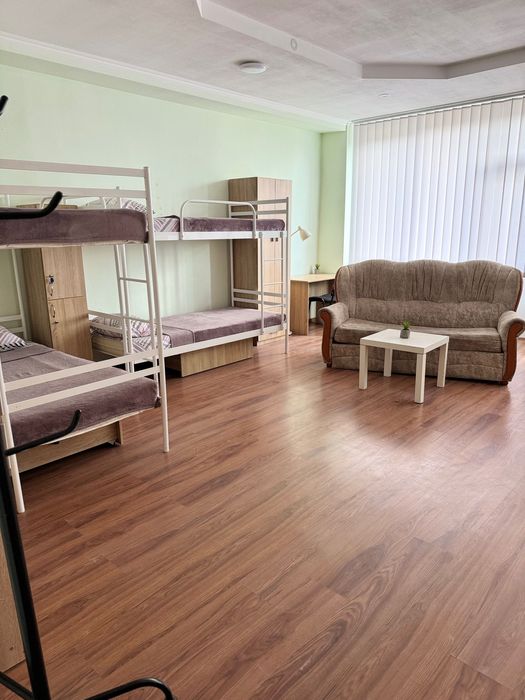 Помісячна/ довготривала оренда місця або кімнати в гуртожитку, Шевченківський район.