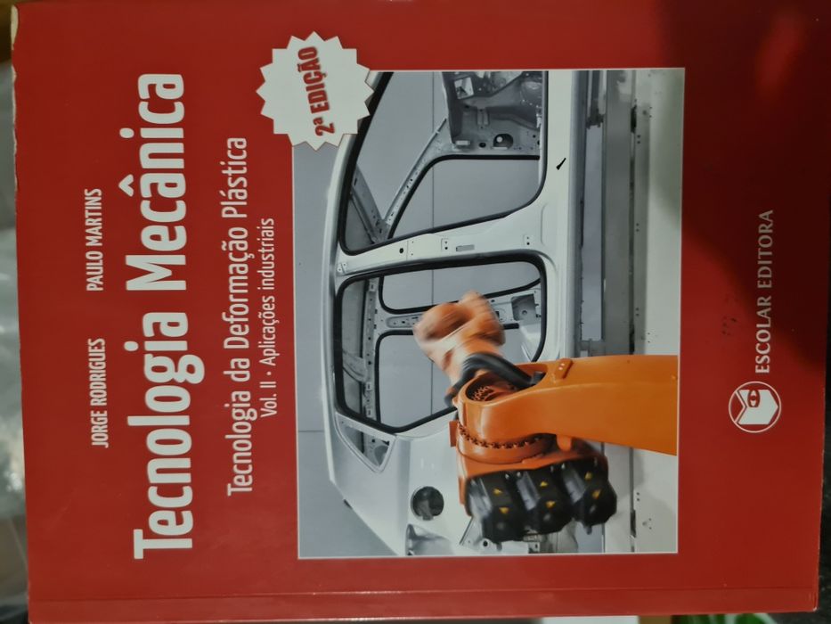 Tecnologia Mecânica Vol 11