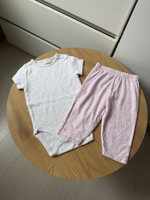 Пакет одягу для дівчинки 6-9 місяців, 68-74 см Minnie Mouse