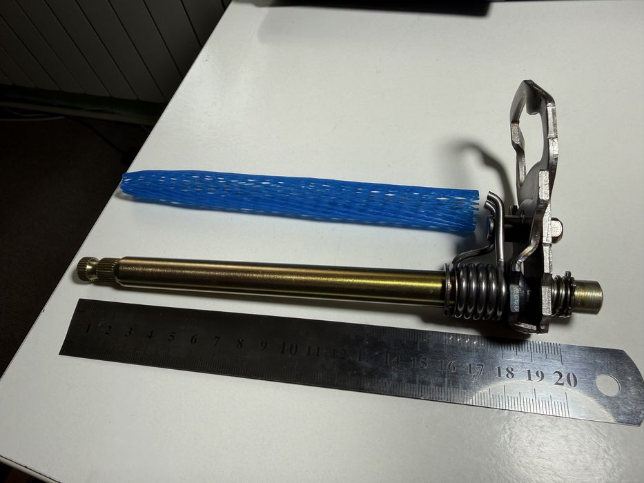 Вал переключения передач KOVI 300-4Т (CBS MAX300)