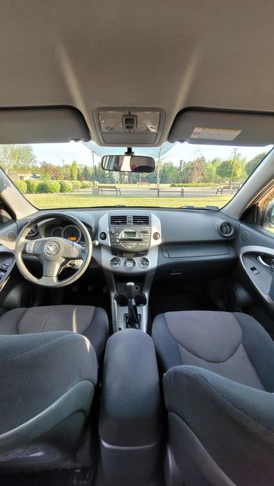 Toyota RAV4 LPG bezwypadkowy
