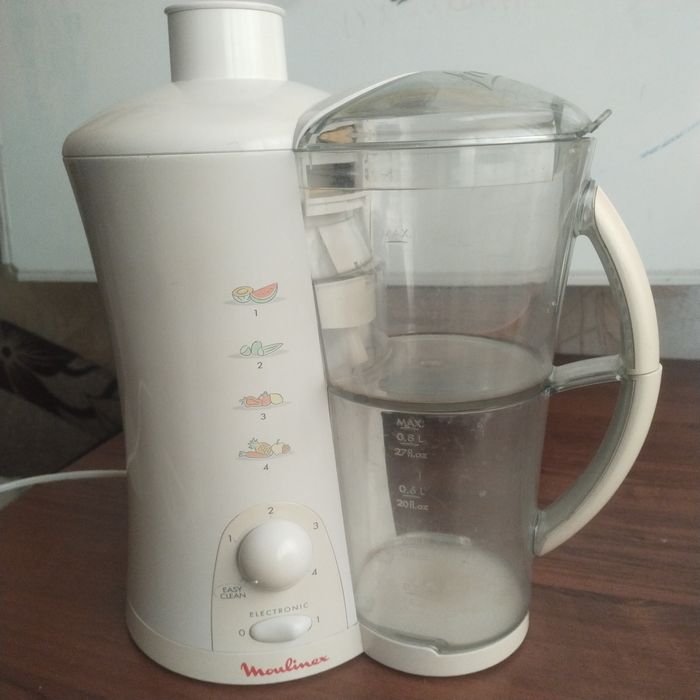 Соковижималка Moulinex Electronic, Мулінекс, б/в