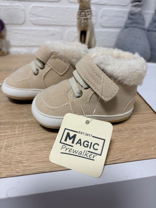 Чобітки для найменших