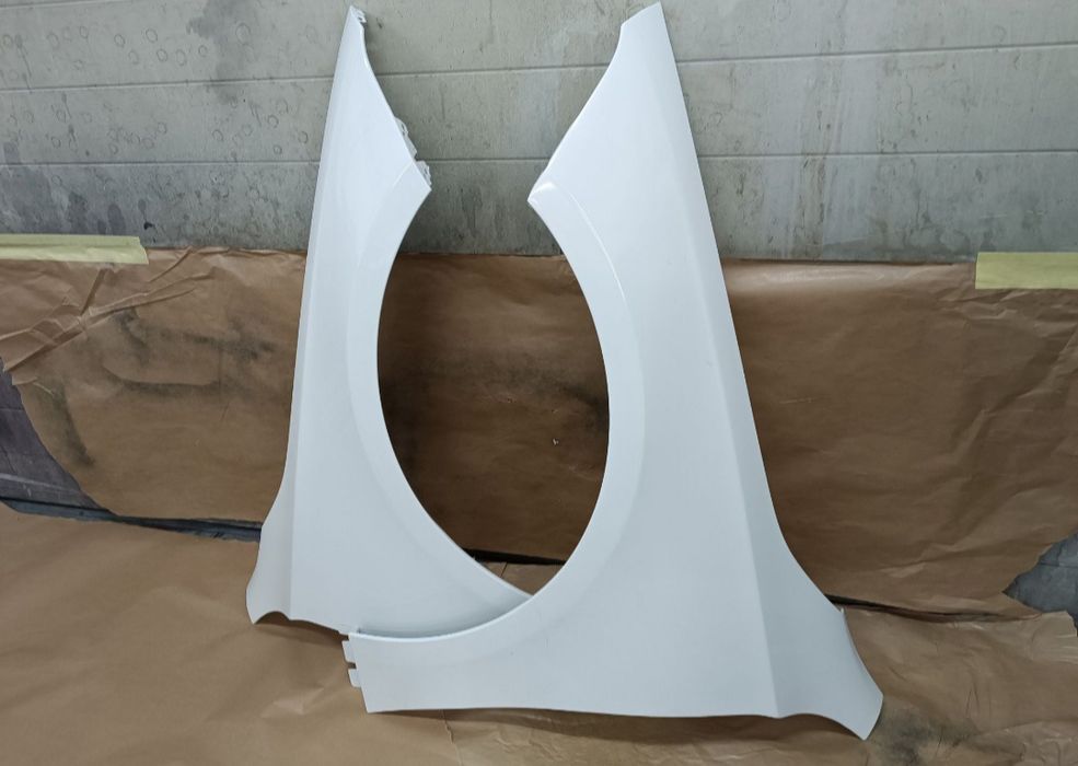 Przód A klasa w177 A35 CLA W118 kod lakieru 149 do założenia