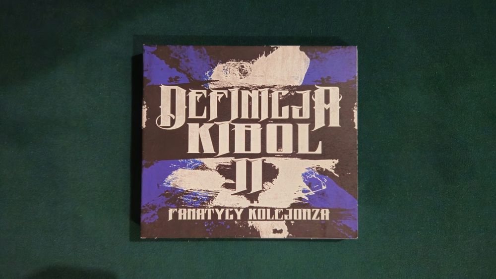 Definicja Kibol II Fanatycy Kolejorza CD cz. 2
