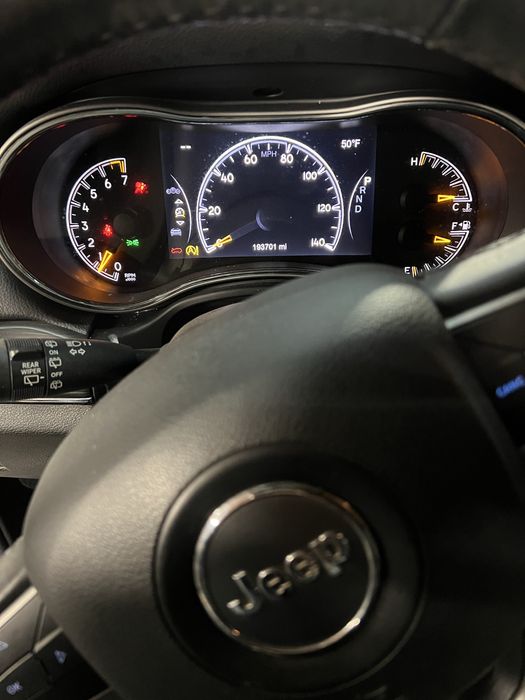 Розборка WK2 Jeep Grand Cherokee 3.6