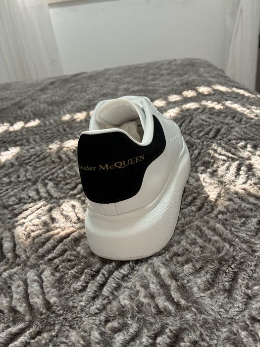 Sapatilhas Alexander McQueen