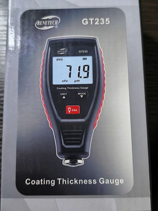 Толщиномер в оренду