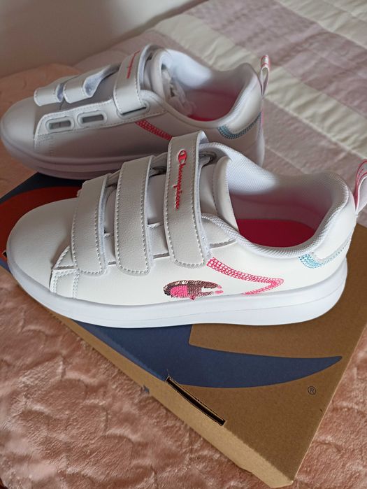 Redução de preço sapatilhas champion tamanho 36 novas e originais