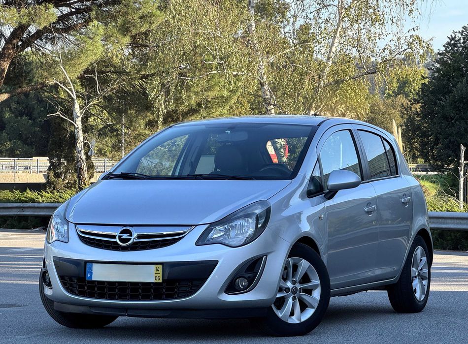 Opel Corsa 1.3 Cdti Cosmo Full Extras