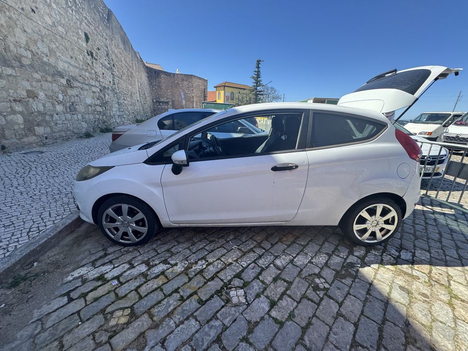 Ford fiesta 1.4 TDI