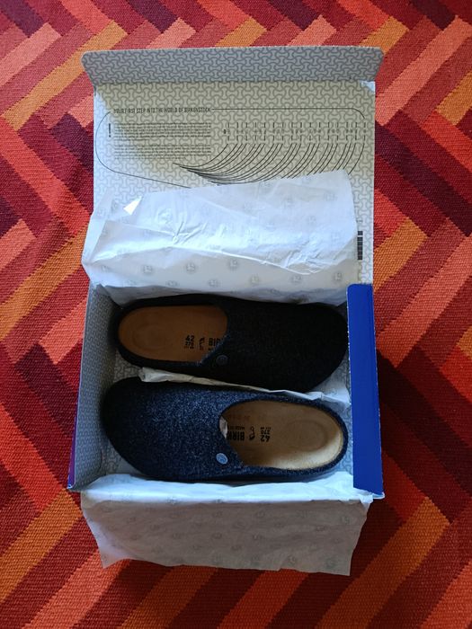 Pantufas Birkenstock