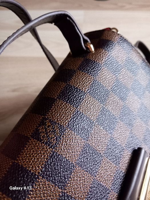 Louis vuitton malletier pochette torebka