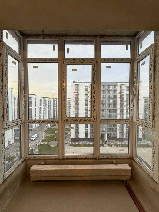 3к в ЖК Липки з частковим ремонтом