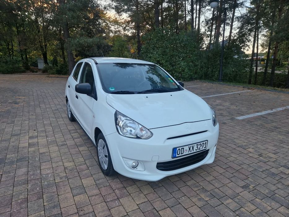 Mitsubishi Space Star