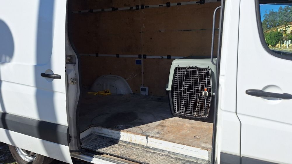 Mercedes Sprinter 216 CDI