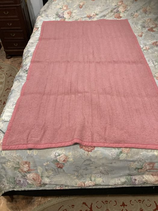 Cobertor eletrico Ufesa em bom estado