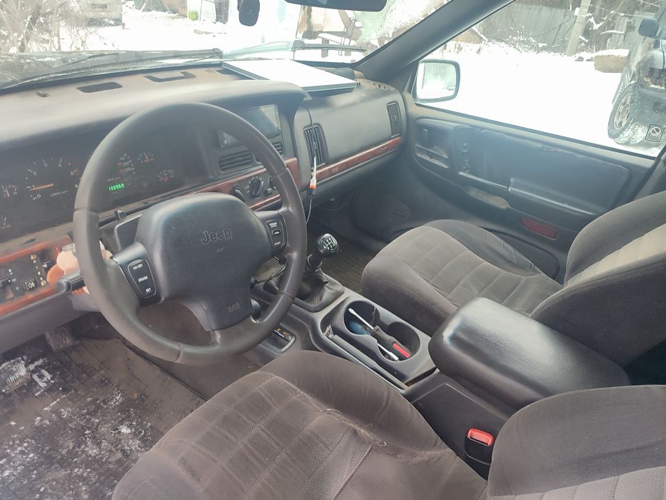 Продам Jeep Grand Cherokee ZJ, 1997 року