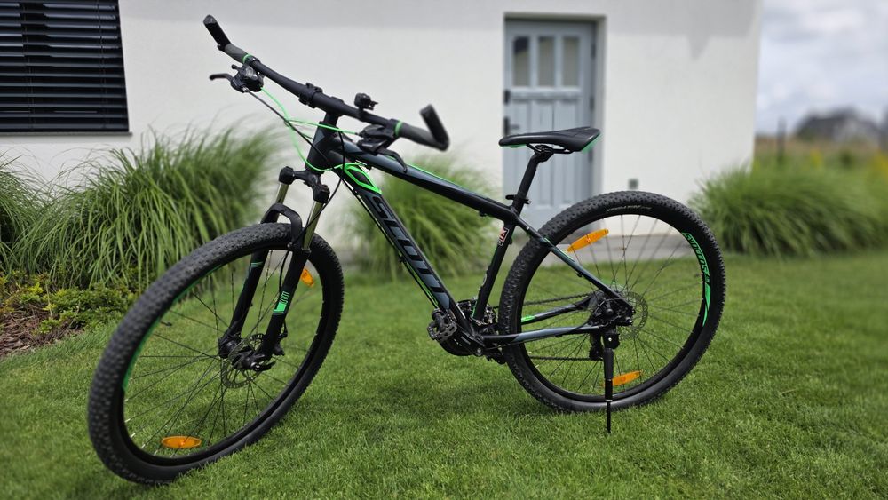 Rower górski SCOTT Aspect 970 | Rozmiar M (29")