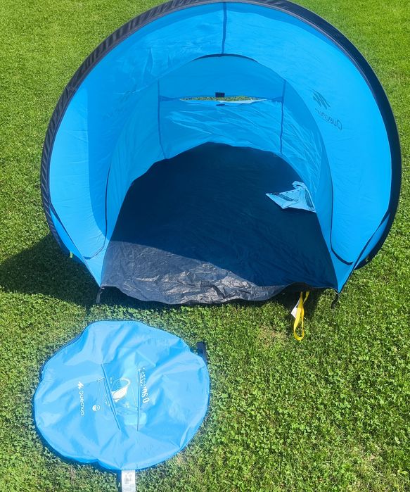 Decathlon Quechua namiot plażowy przeciwsłoneczny budka 2seconds schronienie
