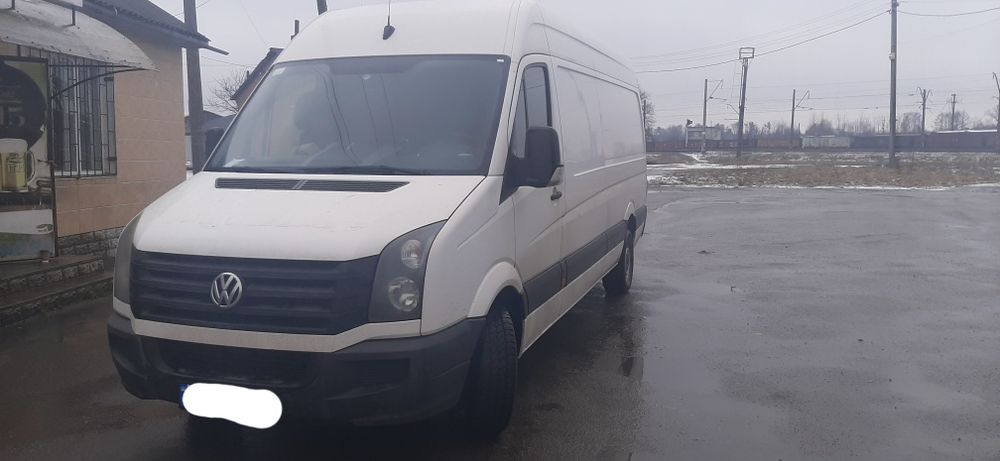 Volkswagen Крафтер