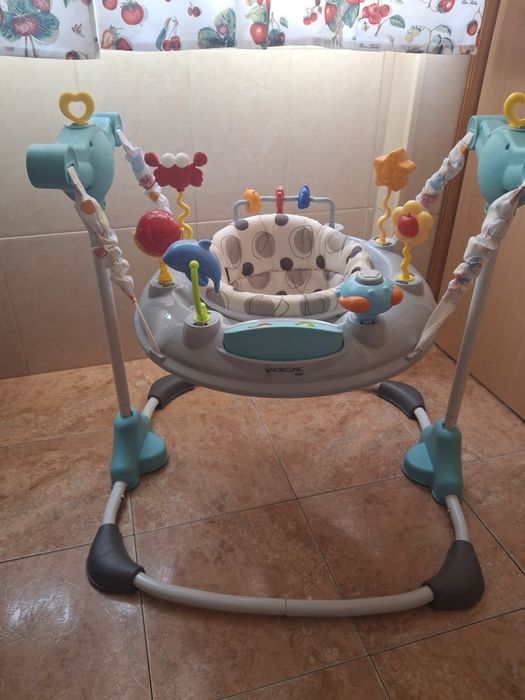 Espreguiçadeira para bebé