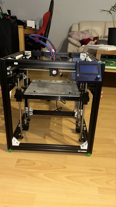 Zestaw Drukarki 3D HyperCube Evolution